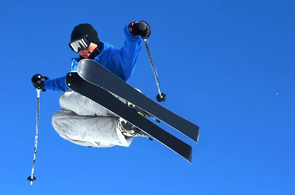 Ski Jumper — Stock Photo, Image