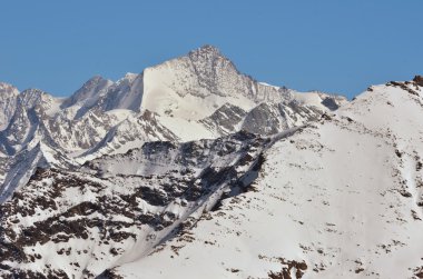 Zinal rothorn
