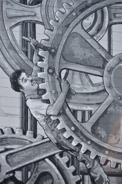 Charlie Chaplin
