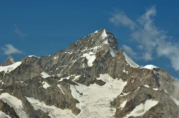 Buckla blanche — Stockfoto