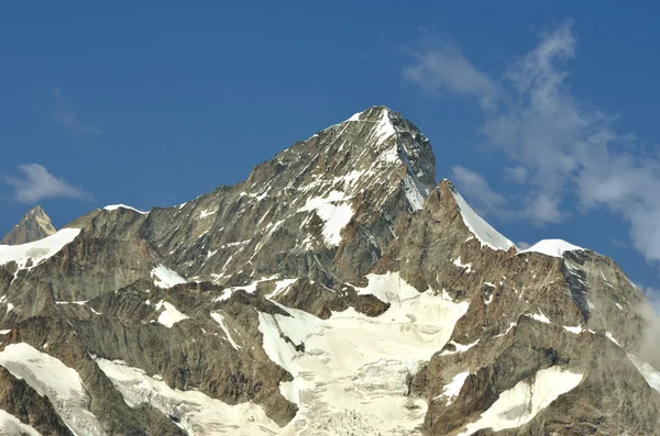 The Dent Blanche — Stock Photo, Image