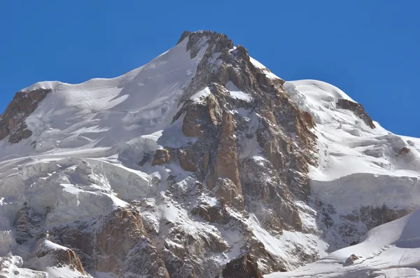 Mont Maudit — Foto Stock