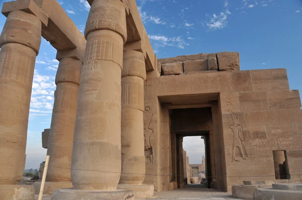 Ramesseum — Stok fotoğraf