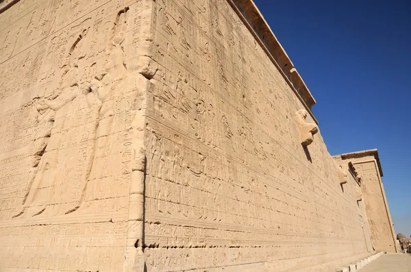 Templo de Hathor — Fotografia de Stock