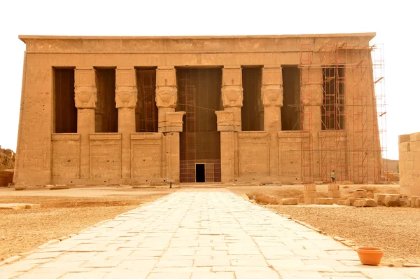 Tempio di Hathor — Foto Stock