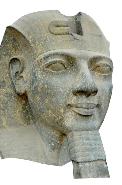 Cabeza del faraón —  Fotos de Stock