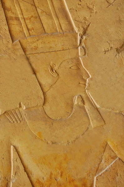 God Amun — Stock Photo, Image