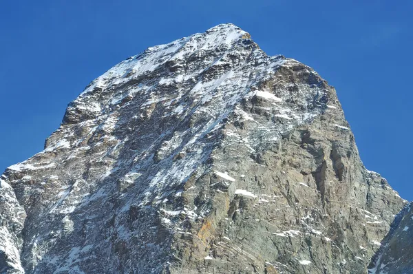 Summitul Matterhorn — Fotografie, imagine de stoc