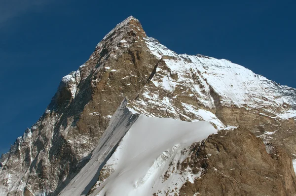 El Matterhorn — Foto de Stock