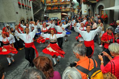 Portekizli dans grubu