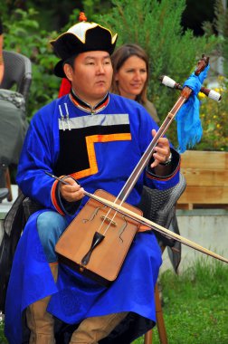 Buryat dans grubu