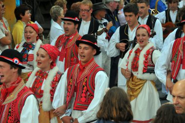 Hırvat dance grup