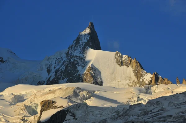 Mont Mallet — Stock fotografie