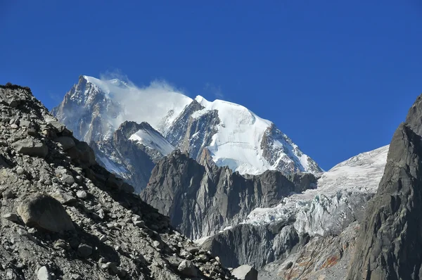 Mont blanc — Foto de Stock