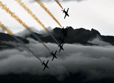 Jet ekran takımı