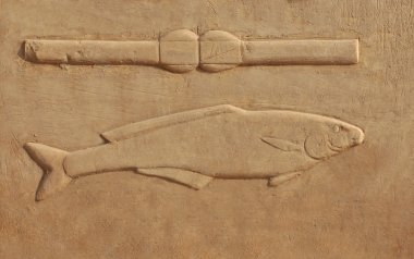 Antik Mısır balık