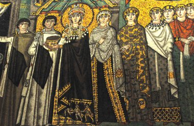 İmparatoriçe theodora