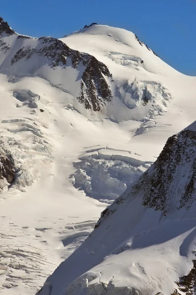 Monte Rosa — Foto Stock