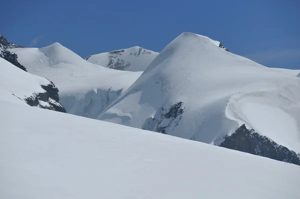 Alpes suíços — Fotografia de Stock