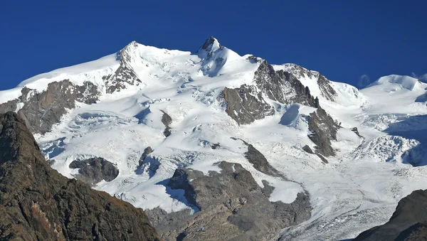 Monte Rosa — Zdjęcie stockowe