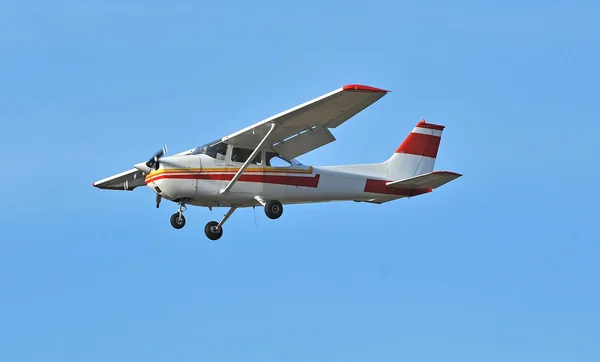 Popular light aircraft — Stock Photo, Image