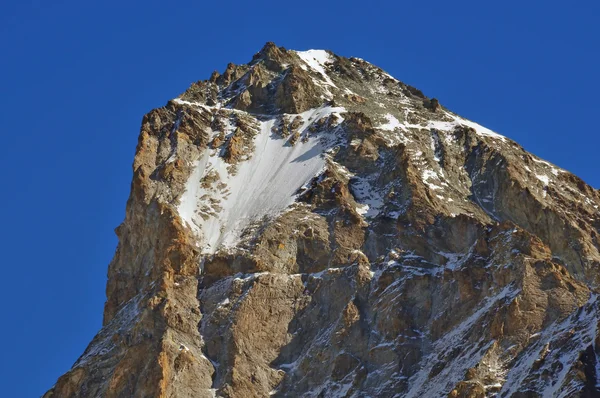 Buckla blanche — Stockfoto