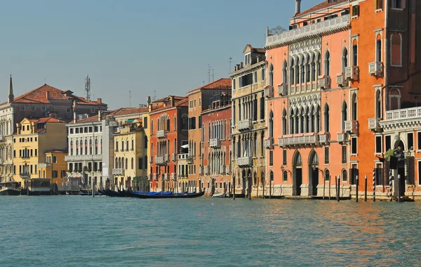 Grand Canal, Venedig — Stockfoto