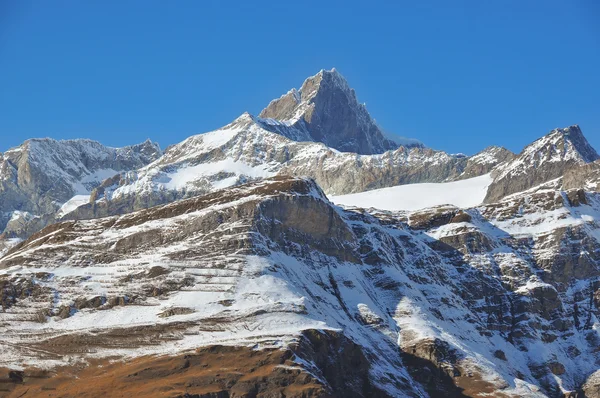 Zinalrothorn — Fotografia de Stock