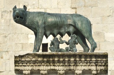 Roma'nın kurucusu