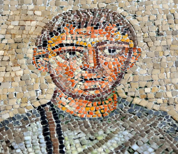 Mosaico bizantino — Fotografia de Stock