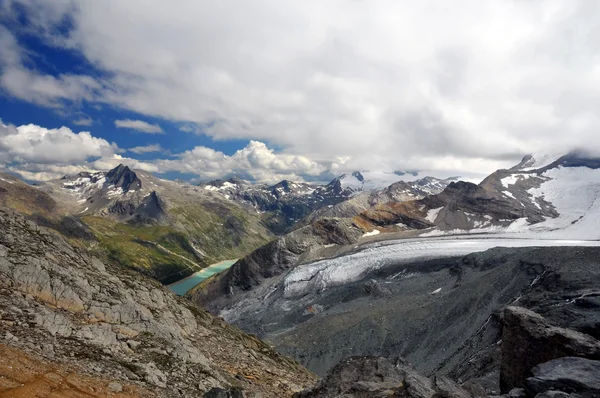İsviçre Alpleri — Stok fotoğraf