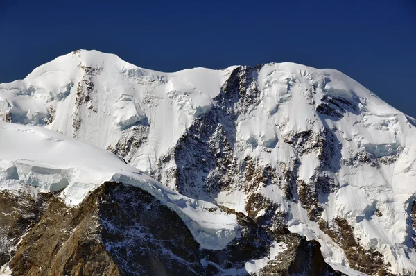 Top van liskamm — Stockfoto