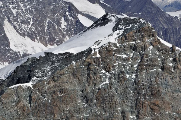 Allalinhorn — Stockfoto