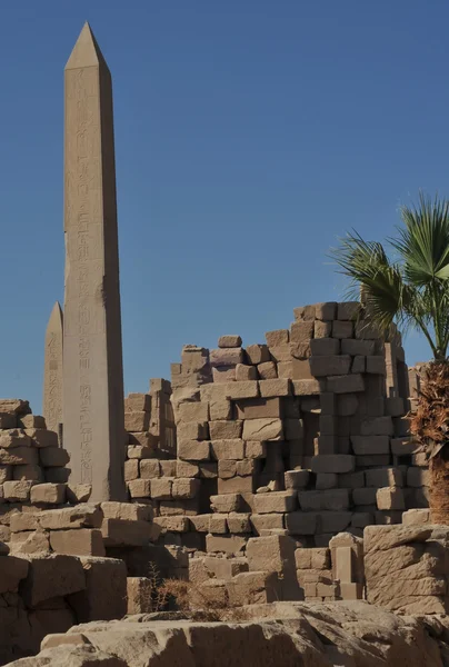 Karnak-templet — Stockfoto