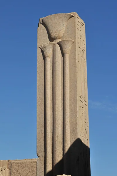 Karnak-Tempel — Stockfoto