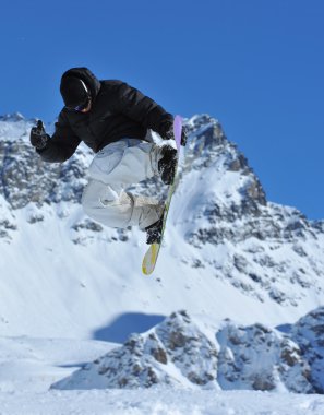 Snowboard.