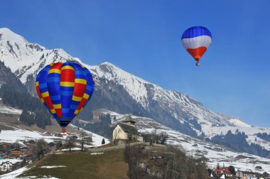 Sıcak Hava Balonları