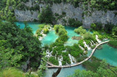 Plitvice Gölleri