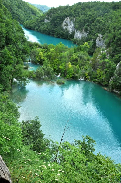 Plitvice Lakes — Stock Photo, Image