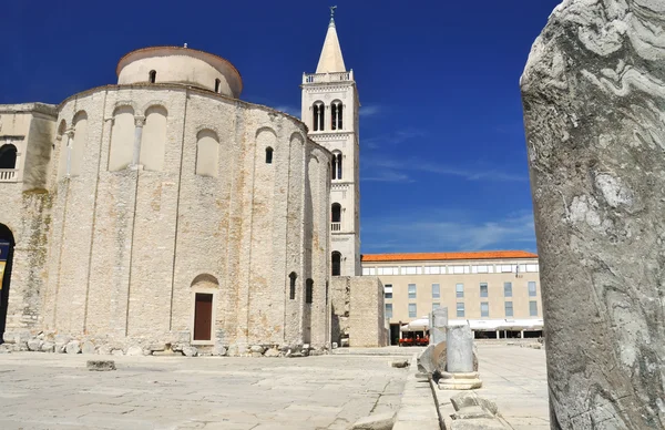 Igreja bizantina — Fotografia de Stock