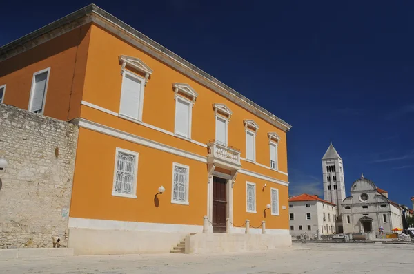 Rennaissance Italiaanse architectuur — Stockfoto