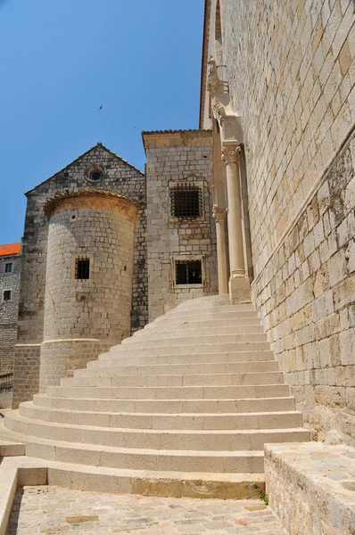De heer Dubrovnik — Stockfoto