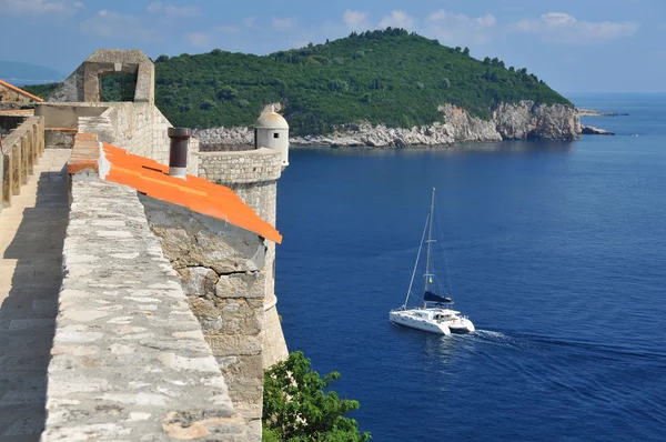 De heer Dubrovnik — Stockfoto