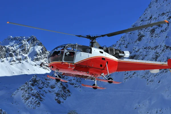 Elicottero di soccorso — Foto Stock