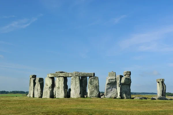 Stonehenge Przewodniczący — Zdjęcie stockowe