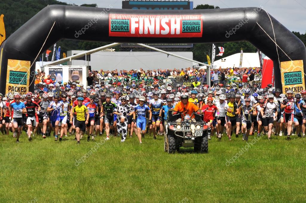 mountain mayhem