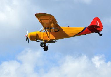 light aircraft clipart