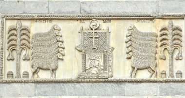 Bizans heykel