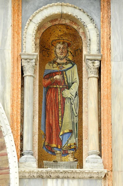 Mosaico veneziano — Fotografia de Stock