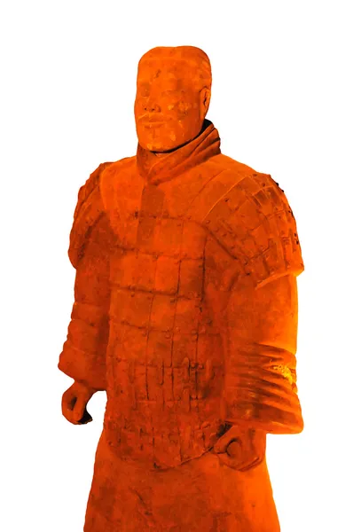 Terra Cotta Warrior — Stock Photo, Image